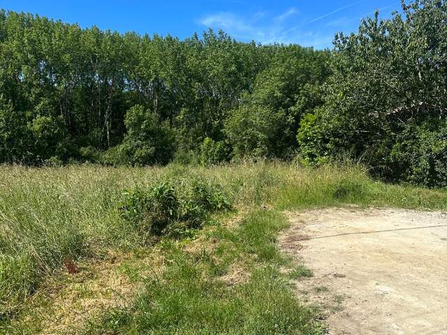 Terrain à bâtir à Saint-Germain-du-Puch (33750) — photo du bien