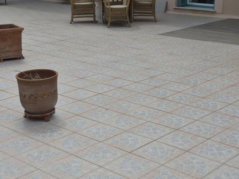 Appartement de 51 M dont 1 chambre individuelle, Terrasse de — photo 1