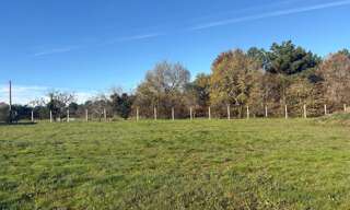 Terrain  1100 m² à vendre à Saint-Magne-de-Castillon (33350)