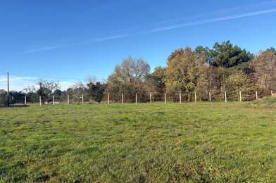 Terrain  62000 €