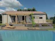 Maison à construire à Saint-Seurin-sur-l'Isle (33660) — photo 2