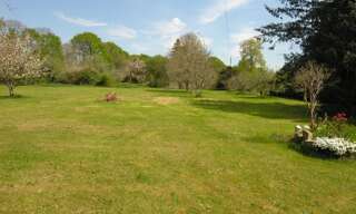Terrain  1200 m² à vendre à Romagne (33760)