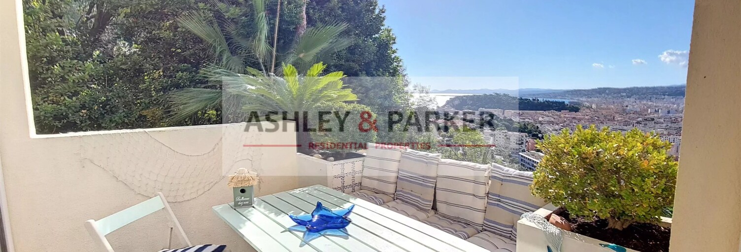 Appartement 2 Pièces 50 m² à vendre à Nice (06300)