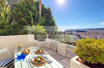 APPARTEMENT 2 PIECES - TERRASE PANORAMIQUE - BOX ET CAVE — photo du bien