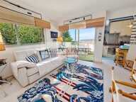 APPARTEMENT 2 PIECES - TERRASE PANORAMIQUE - BOX ET CAVE — photo 4