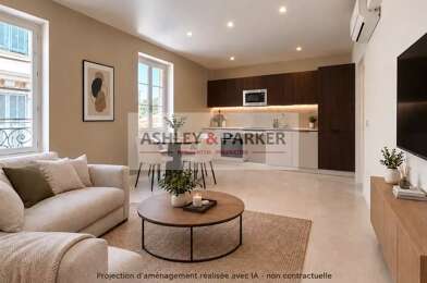 Appartement 2 pièces 315000 €