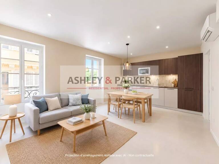 APPARTEMENT 2 PIECES — photo 1