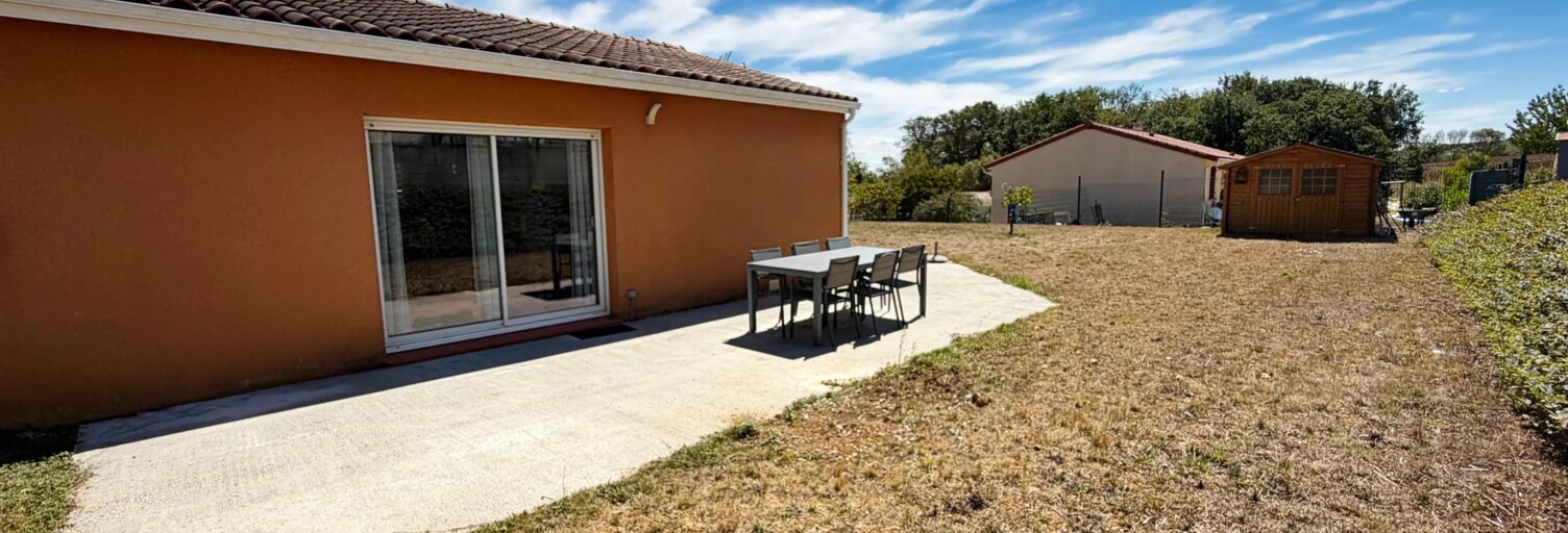 Maison 4 Pièces 94 m² à vendre à Gimont (32200)