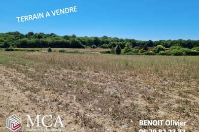 Terrain  59500 €