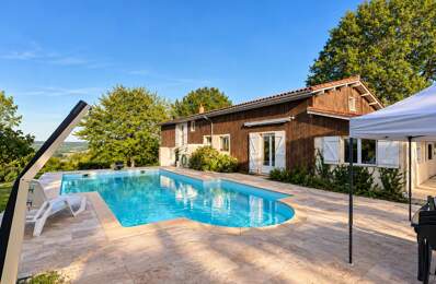 Grande maison familiale de 185 m² avec piscine, dépendances et e — photo du bien
