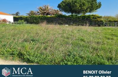 Terrain à bâtir à Royan (17200) — photo du bien