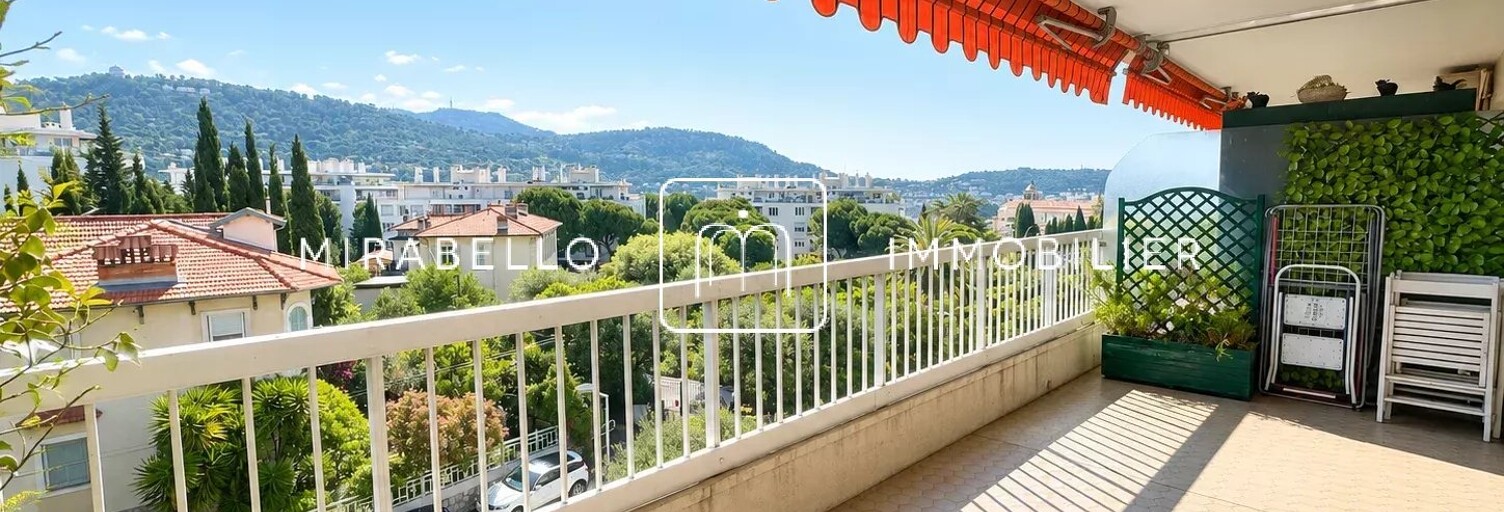 Appartement 1 Pièce 40 m² à vendre à Nice (06000)