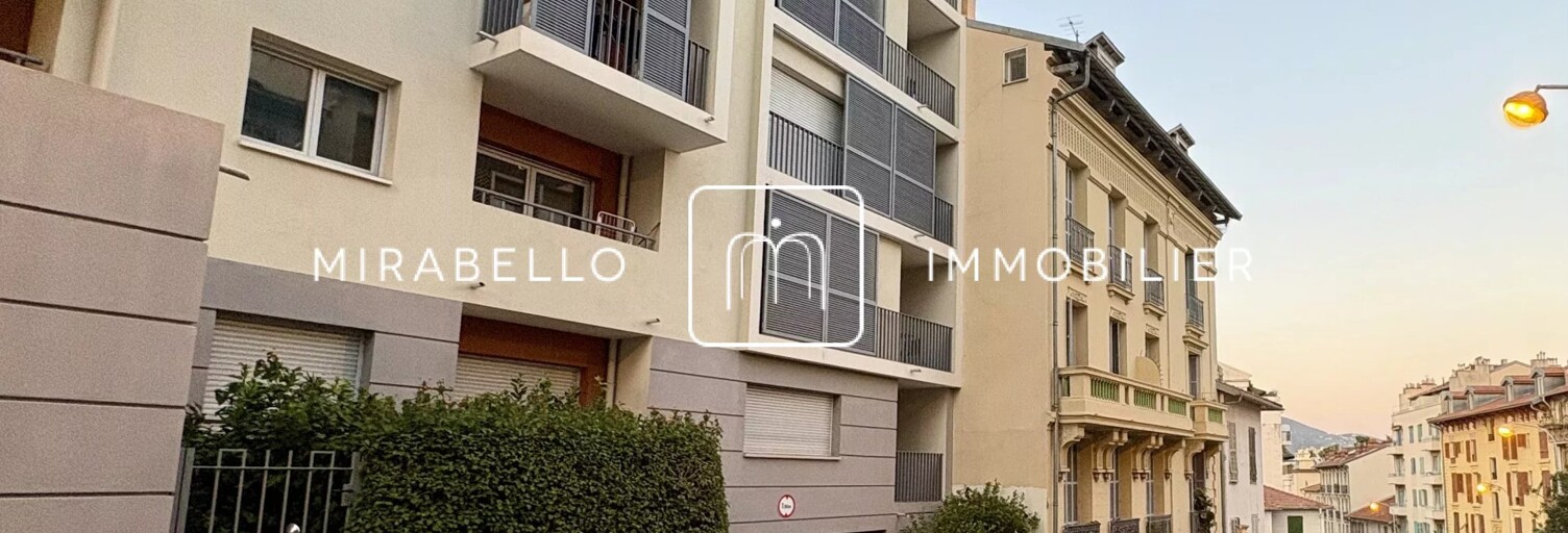 Garage   m² à vendre à Nice (06200)