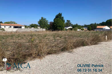 Terrain  39650 €