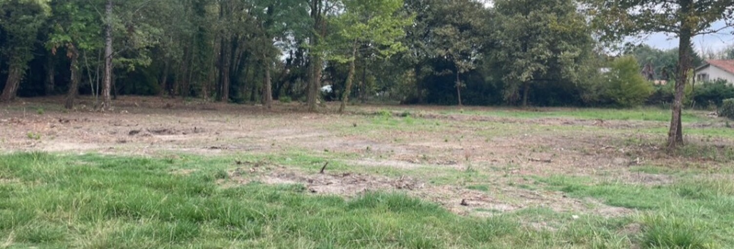 Terrain  930 m² à vendre à Cabanac-et-Villagrains (33650)