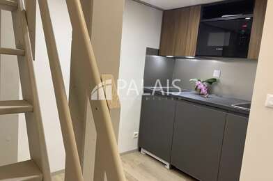 Appartement 1 pièces 115000 €