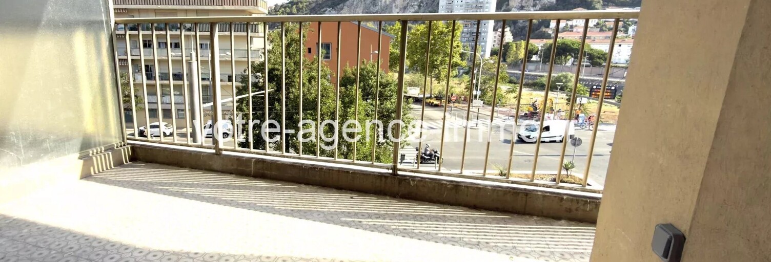 Appartement 1 Pièce 26 m² à vendre à Nice (06000)
