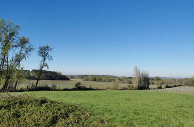 Terrain à bâtir à Porte-de-Benauge (33760) — photo du bien