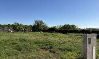 Terrain  560 m² à vendre à La Sauve (33670)