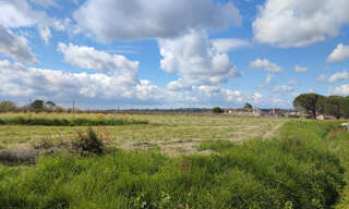 Terrain  800 m² à vendre à Omet (33410)