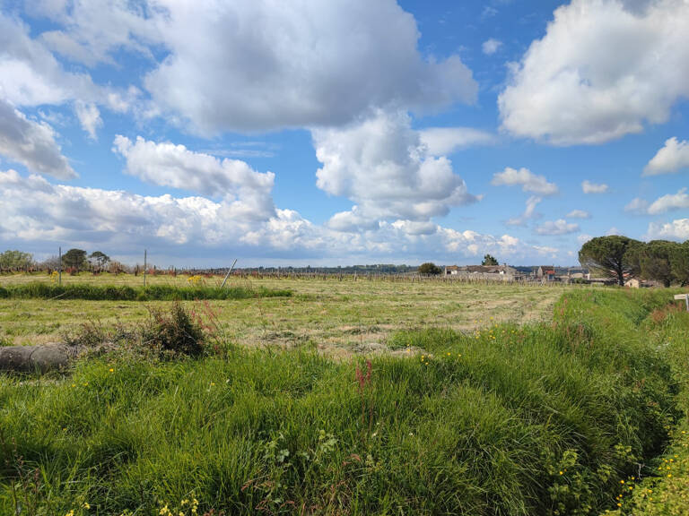 Terrain à bâtir à Omet (33410) — photo 1
