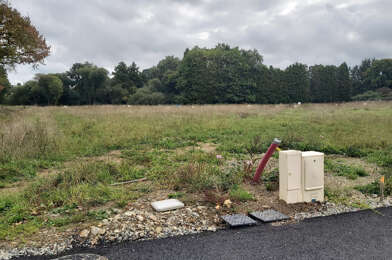 Terrain  56400 €