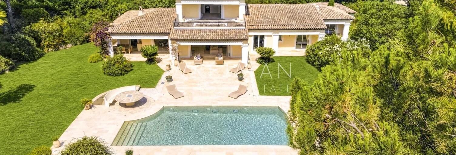 Maison  500 m² à vendre à Mougins (06250)