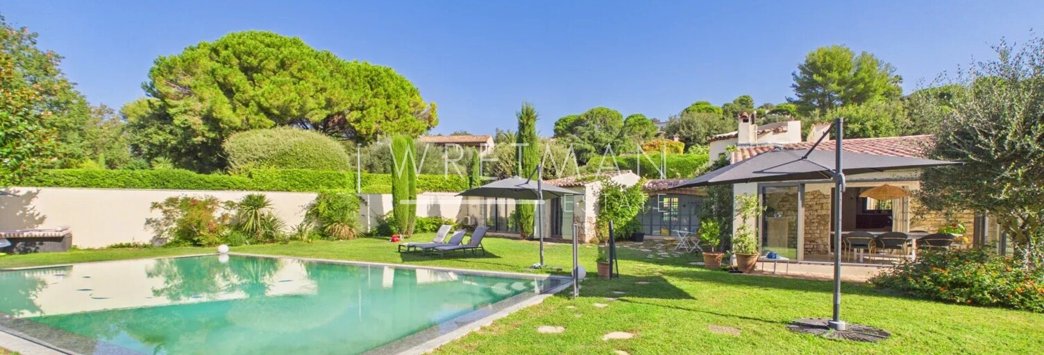Maison 6 Pièces 190 m² à vendre à La Colle-sur-Loup (06480)