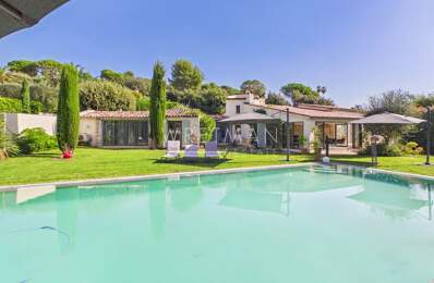 Magnifique villa 6 pièces avec piscine – La Colle-sur-Loup — photo du bien