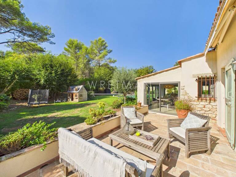 Magnifique villa 6 pièces avec piscine – La Colle-sur-Loup — photo 1