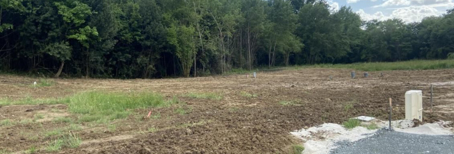 Terrain  770 m² à vendre à Sadirac (33670)