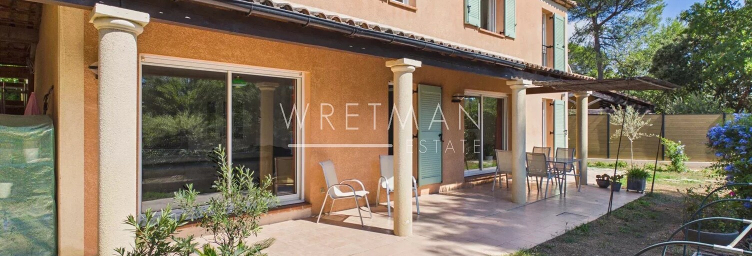 Maison  163 m² à vendre à Valbonne (06560)