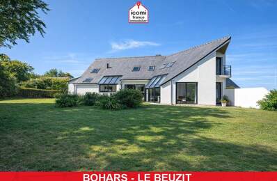 FINISTERE - Bohars (29820) - A VENDRE - MAISON 200M2 - 4/5 CHAMBRES - GARAGE DOUBLE - 1000M2 DE TERRAIN - RARE - COUP DE COEUR — photo du bien