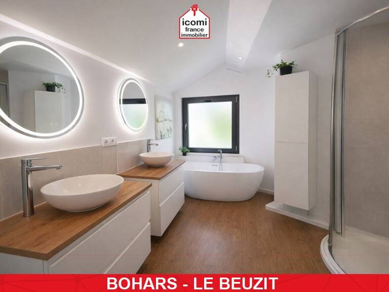 FINISTERE - Bohars (29820) - A VENDRE - MAISON 200M2 - 4/5 CHAMBRES - GARAGE DOUBLE - 1000M2 DE TERRAIN - RARE - COUP DE COEUR — photo 1