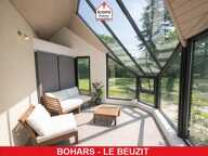 FINISTERE - Bohars (29820) - A VENDRE - MAISON 200M2 - 4/5 CHAMBRES - GARAGE DOUBLE - 1000M2 DE TERRAIN - RARE - COUP DE COEUR — photo 2