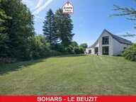 FINISTERE - Bohars (29820) - A VENDRE - MAISON 200M2 - 4/5 CHAMBRES - GARAGE DOUBLE - 1000M2 DE TERRAIN - RARE - COUP DE COEUR — photo 3