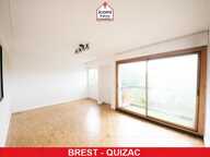 FINISTERE - Brest (29200) - A VENDRE - APPARTEMENT 84M2 - 3 CHAMBRES - BALCON - DRESSING - CUISINE RECENTE - CHAUDIERE RECENTE - CAVE - EXCELLENT DPE C - PROCHE TRAM - BUSINESS SCHOOL - CHU — photo 2