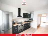 FINISTERE - Brest (29200) - A VENDRE - APPARTEMENT 84M2 - 3 CHAMBRES - BALCON - DRESSING - CUISINE RECENTE - CHAUDIERE RECENTE - CAVE - EXCELLENT DPE C - PROCHE TRAM - BUSINESS SCHOOL - CHU — photo 4