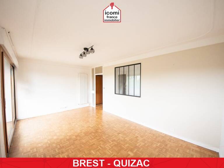 FINISTERE - Brest (29200) - A VENDRE - APPARTEMENT 84M2 - 3 CHAMBRES - BALCON - DRESSING - CUISINE RECENTE - CHAUDIERE RECENTE - CAVE - EXCELLENT DPE C - PROCHE TRAM - BUSINESS SCHOOL - CHU — photo 1