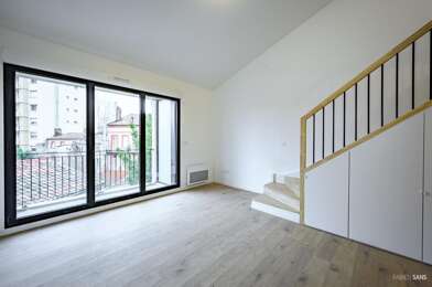 Appartement 2 pièces 820 €