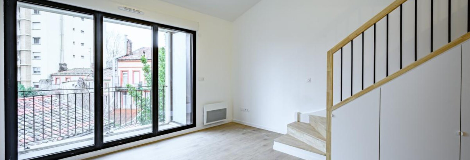 Appartement 2 Pièces 38 m² à louer à Toulouse (31000)