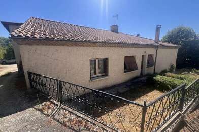 Maison 7 pièces 127000 €