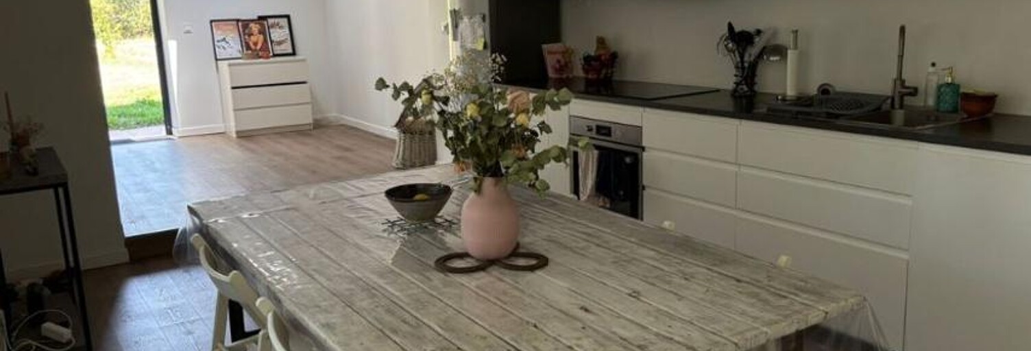 Maison 4 Pièces 110 m² à louer à Sadirac (33670)