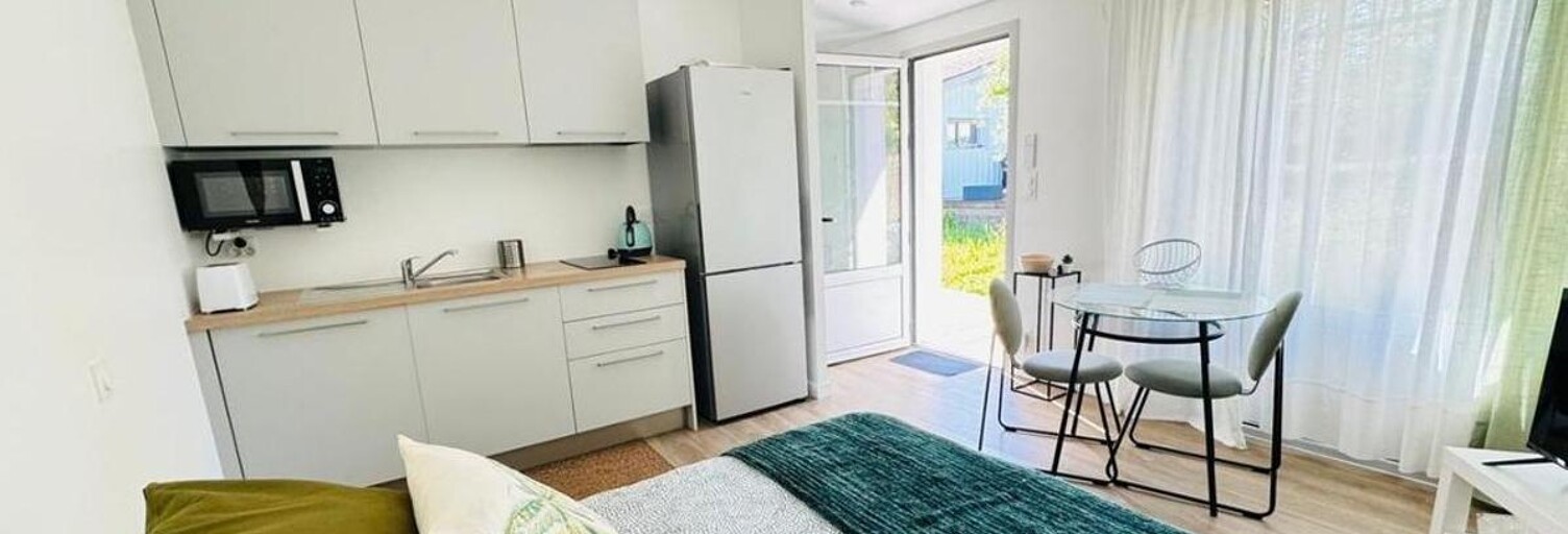 Appartement 1 Pièce 22 m² à louer à Mérignac (33700)