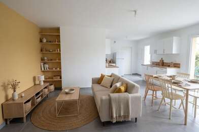 Appartement 3 pièces 242000 €