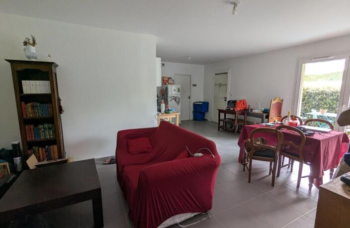 T3 en RDJ avec 2 places de stationnement — photo 2