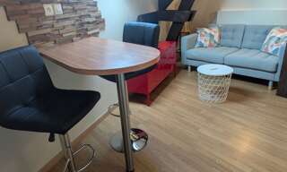 Appartement 2 Pièces 25 m² à louer à Tours (37000)