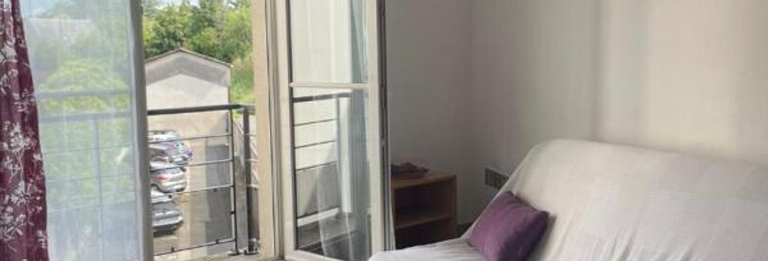 Appartement 1 Pièce 29 m² à louer à Tours (37000)