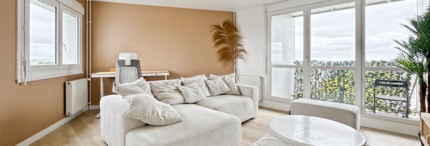 Appartement 2 Pièces 47 m² à vendre à Nantes (44200)