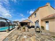 Grande maison familiale avec vue dégagée et piscine Sud de Nantes - DPE C — photo 2